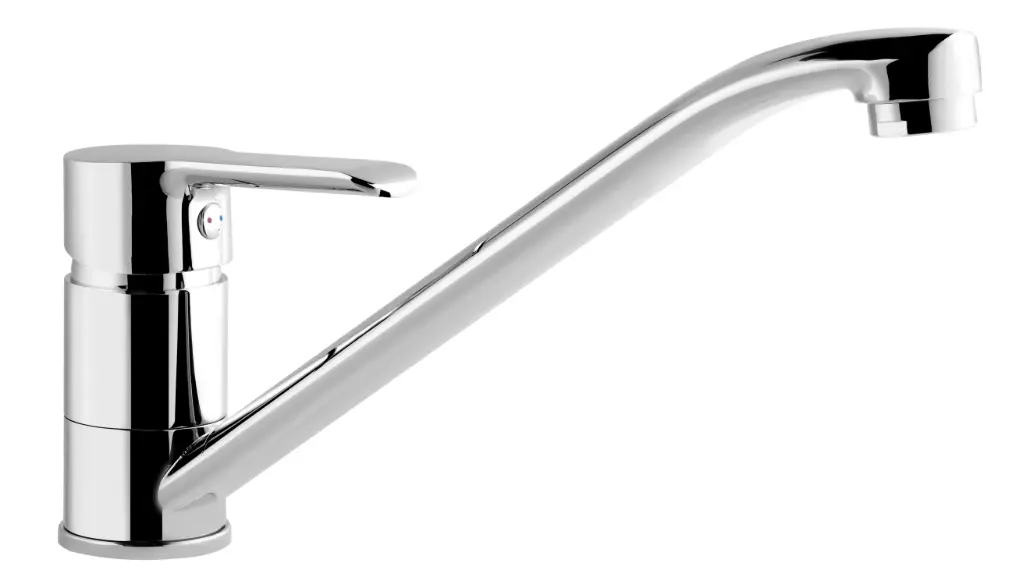 KRAMER MIT EVIER BEC FONDUE KING CHROME