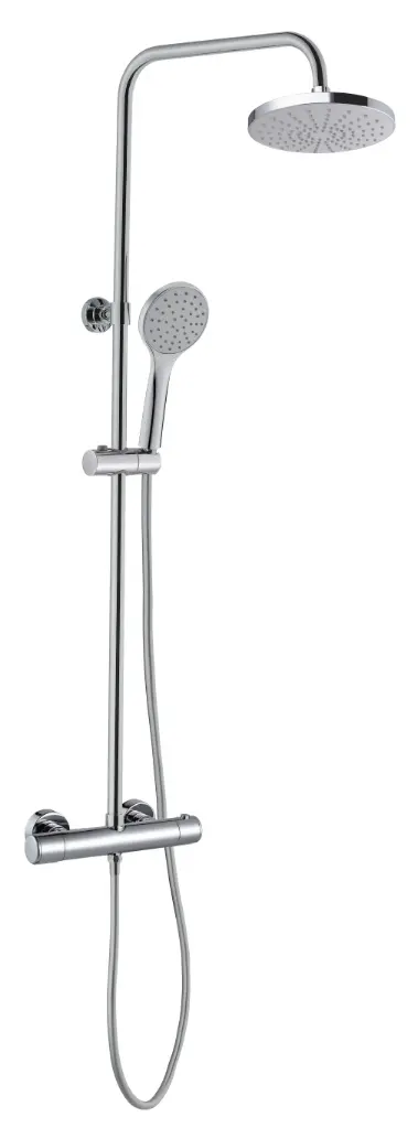 COLONNE DOUCHE THERMOSTATIQUE TETE 200 KRAMER