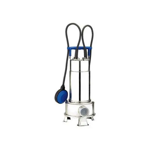 Pompe Eaux Usées RIGHT 100MA avec flotteur 10M