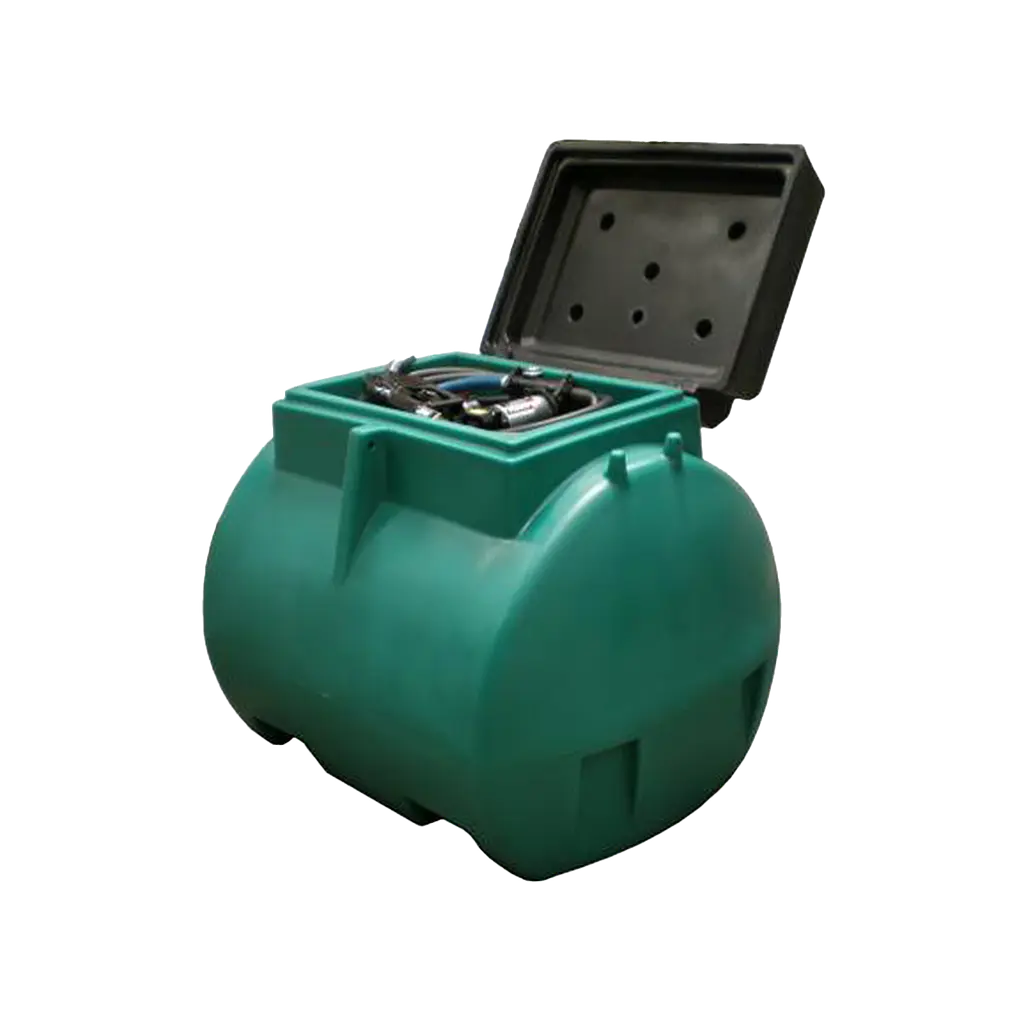Cuve GAZOIL 420 Litres 12 volt