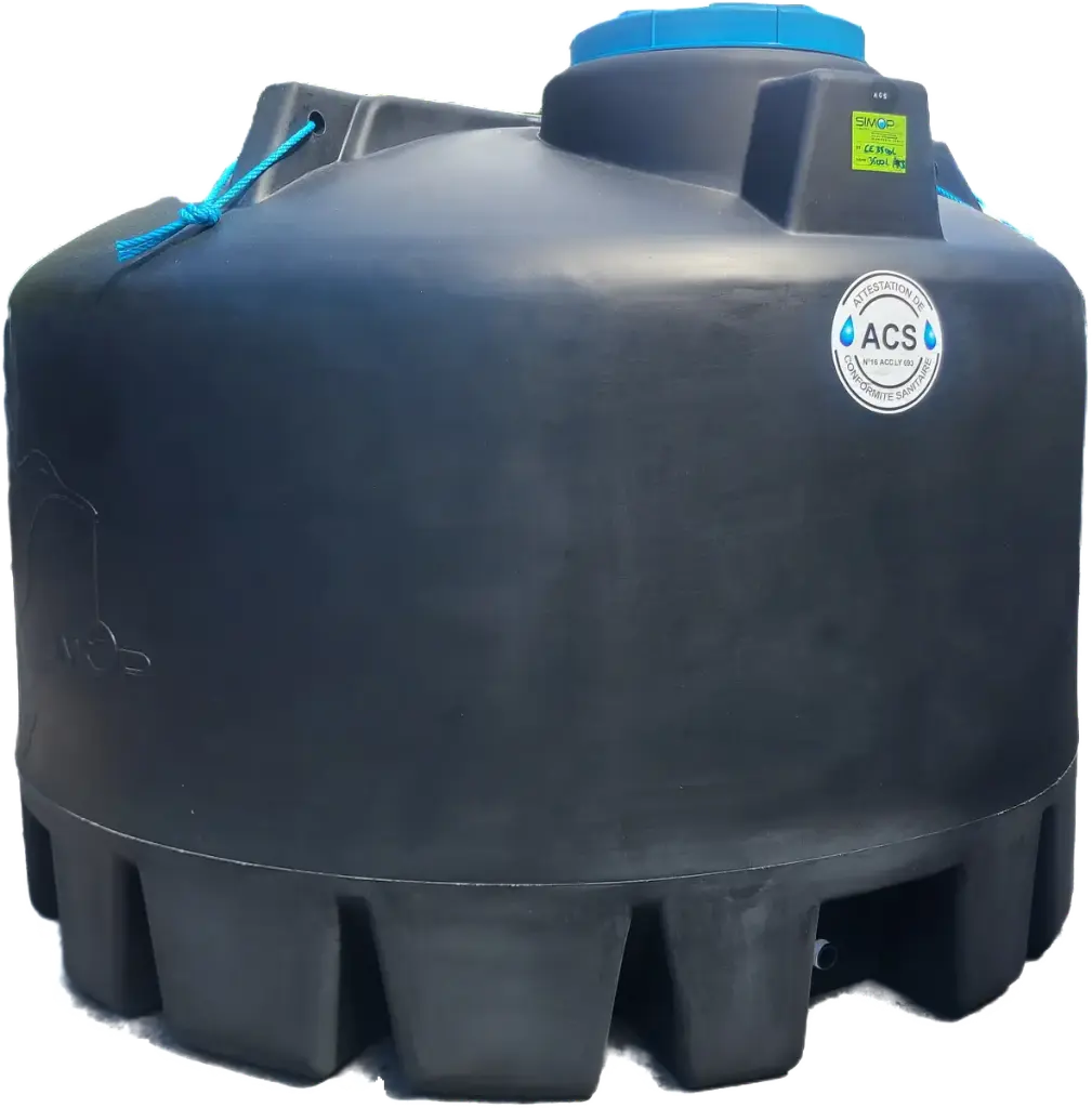 Simop Citerne Hor.S Vert.ACS 3500L Colibri