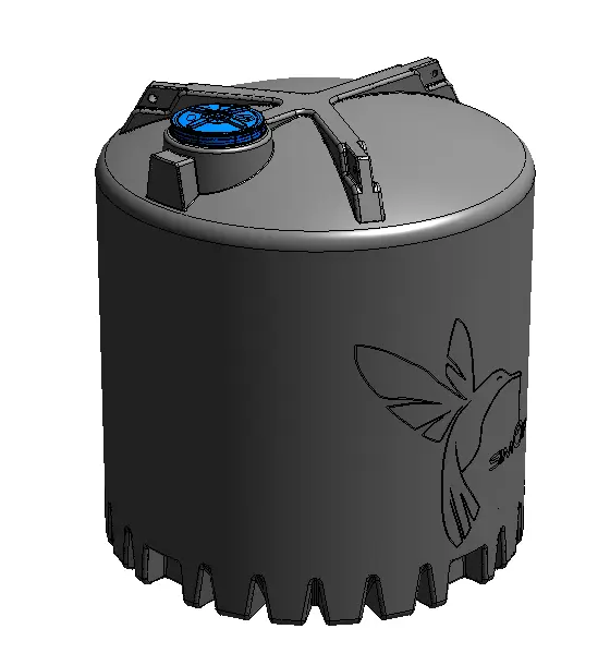 Simop Citerne Hor.S Vert.ACS 5500L Colibri