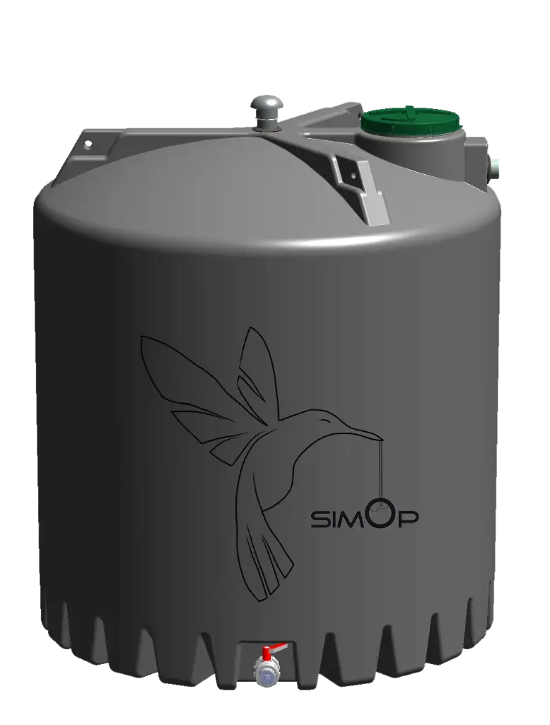 Simop Citerne Hor.S Vert.7500L
