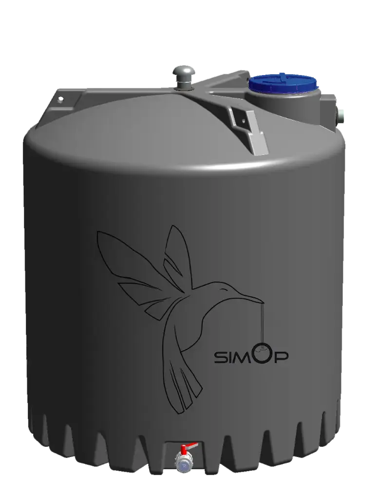 Simop Citerne Hor.S Vert.ACS 7500L