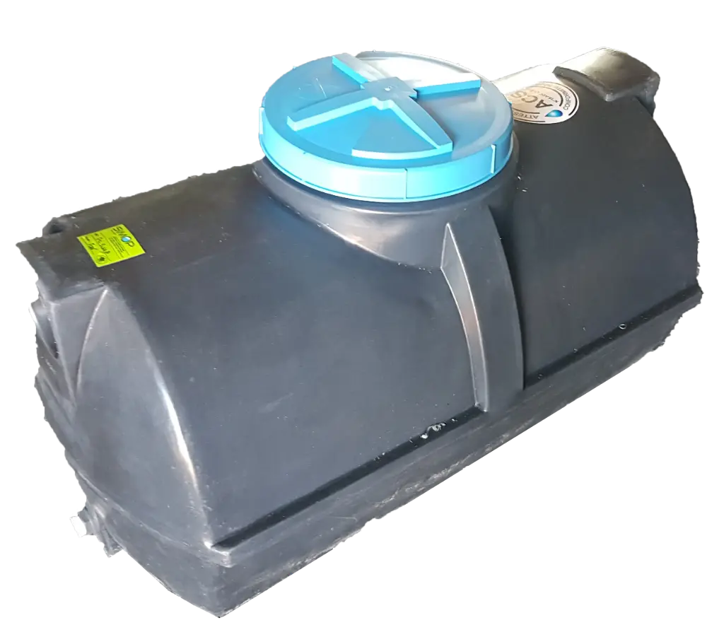 Simop Citerne Hor.S Hor.ACS 200L