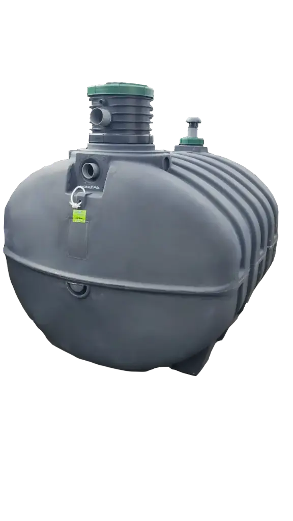 Simop CITERNE ENT Hori.5000L+Filtre EP+KIT PI
