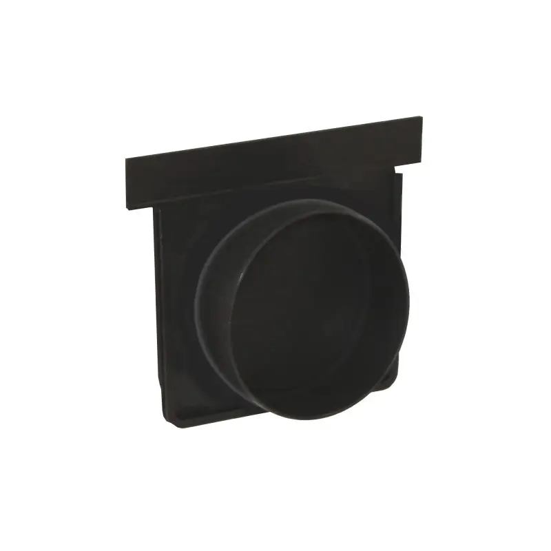 FONDS DE CANIVEAU A15 L130-110 Sortie D80