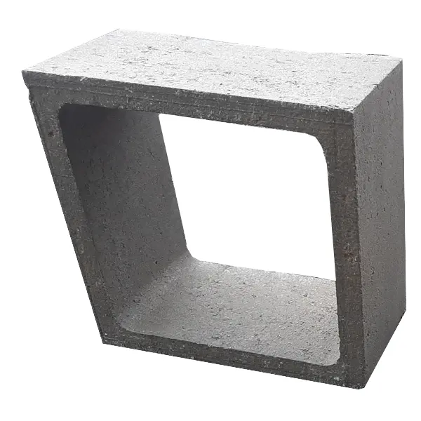 BETON DEMI REHAUSSE