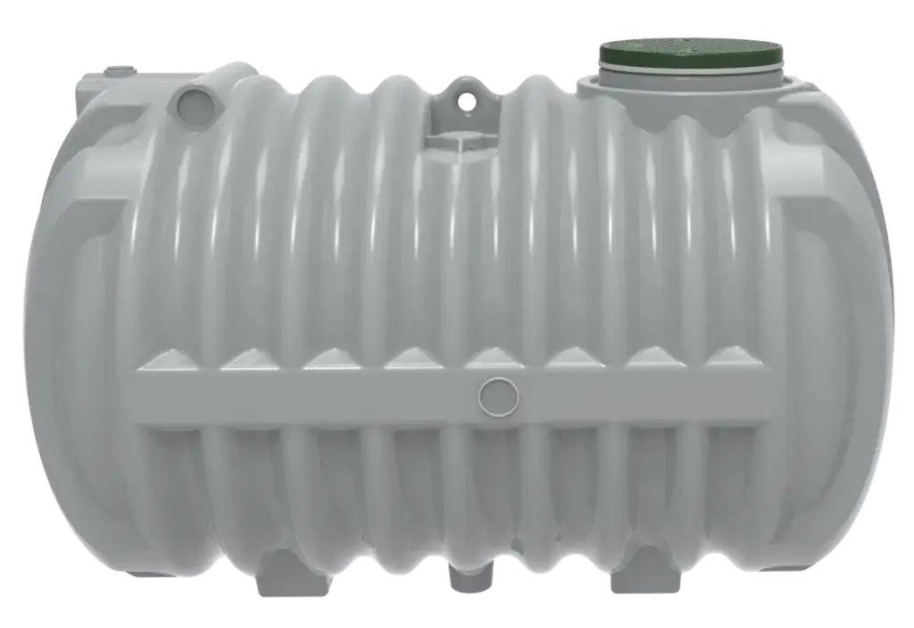 FOSSE MINICAP 3M3 (apres epandage)
