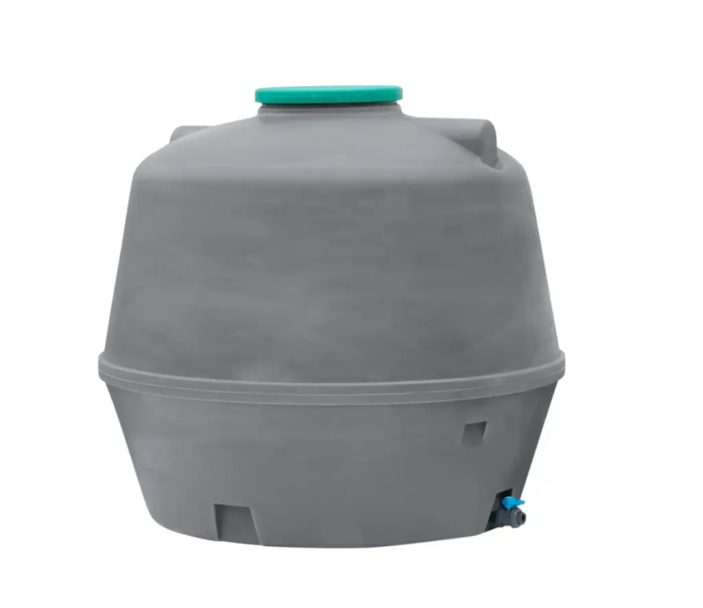 CITERNE 2200L H/SOL VERTICALE