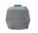 CITERNE 2200L H/SOL VERTICALE