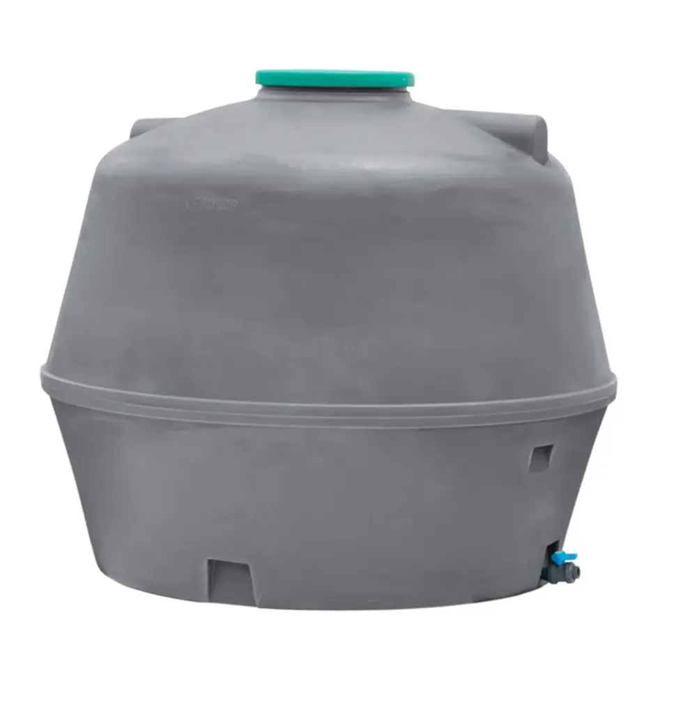 CITERNE 3300L H/SOL VERTICALE