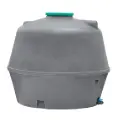 CITERNE 3300L H/SOL VERTICALE