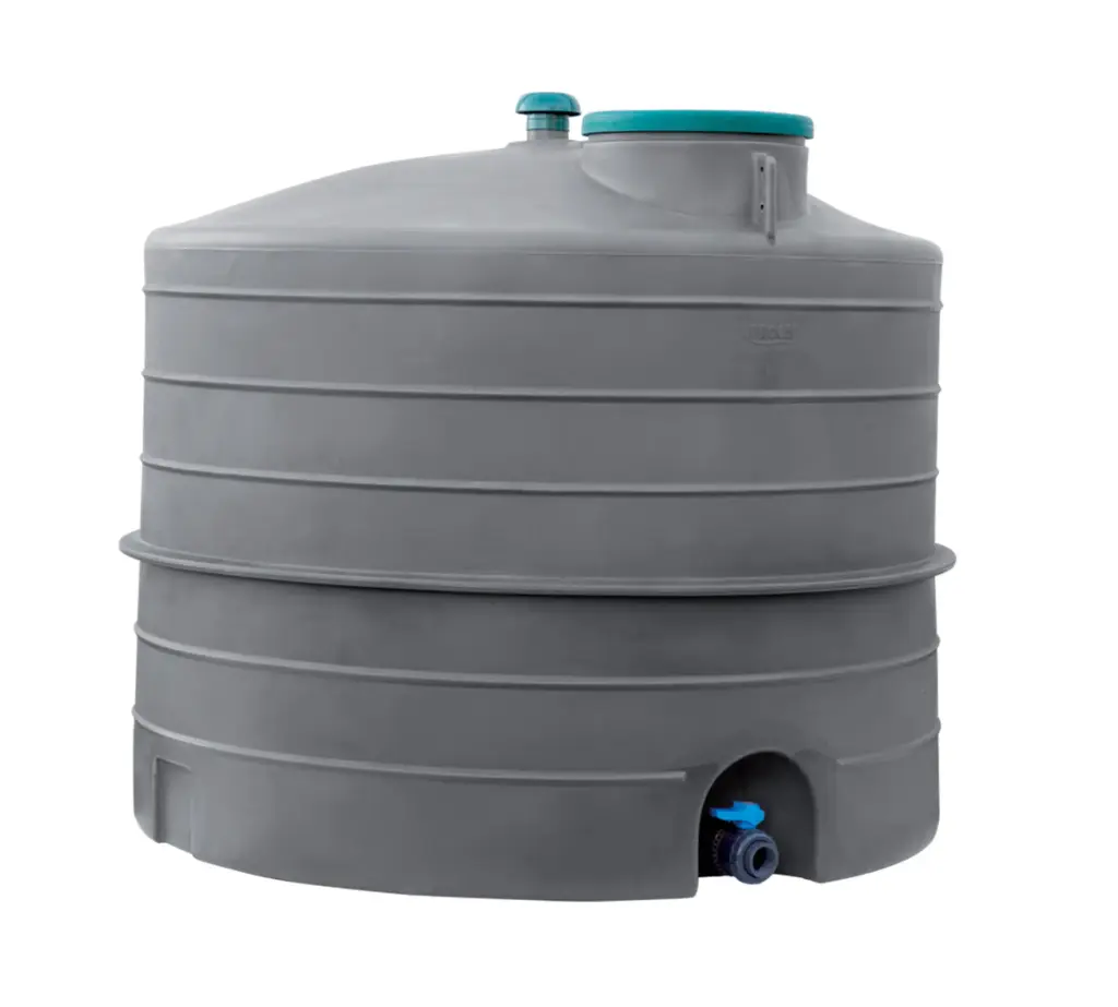 CITERNE 4350L H/SOL VERTICALE