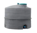 CITERNE 4350L H/SOL VERTICALE