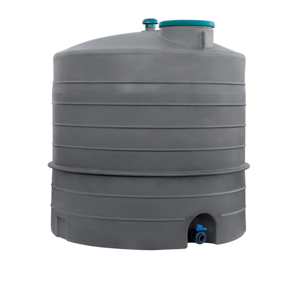 CITERNE 5350L H/SOL VERTICALE