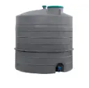 CITERNE 5350L H/SOL VERTICALE