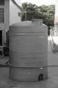 CITERNE 7350L H/SOL VERTICALE