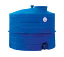CITERNE 4350L H/SOL VERTICLALE ACS
