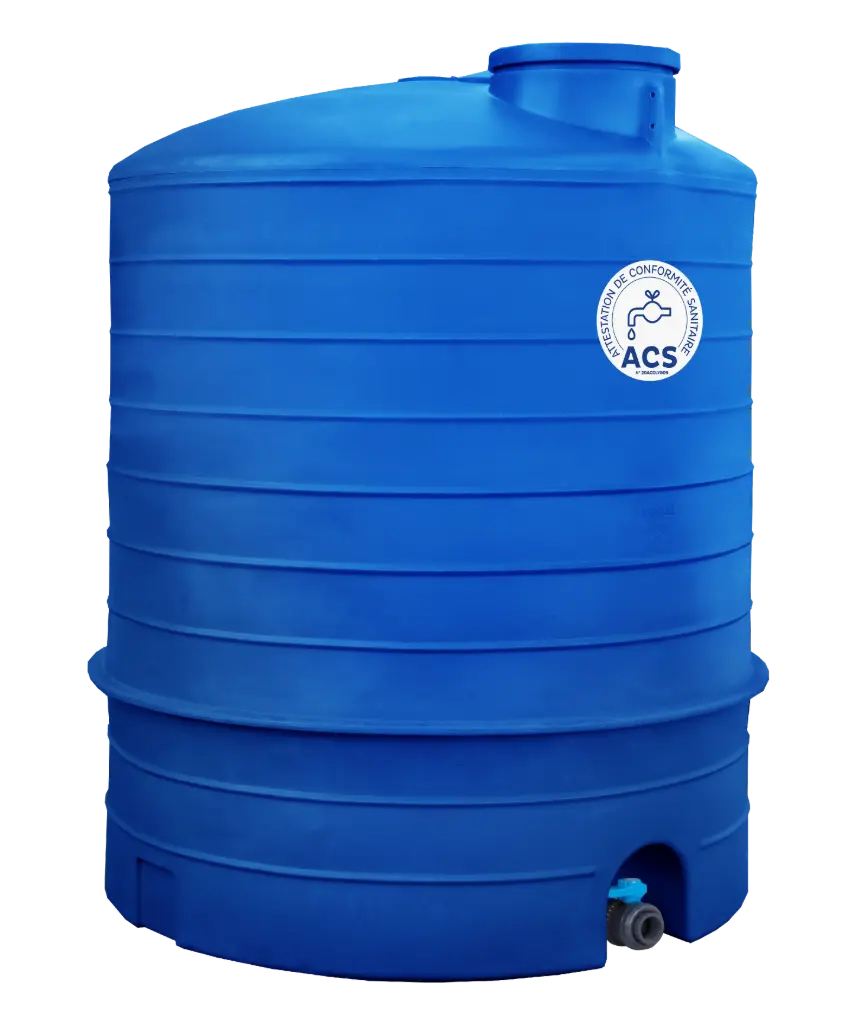 CITERNE 6350L H/SOL ACS