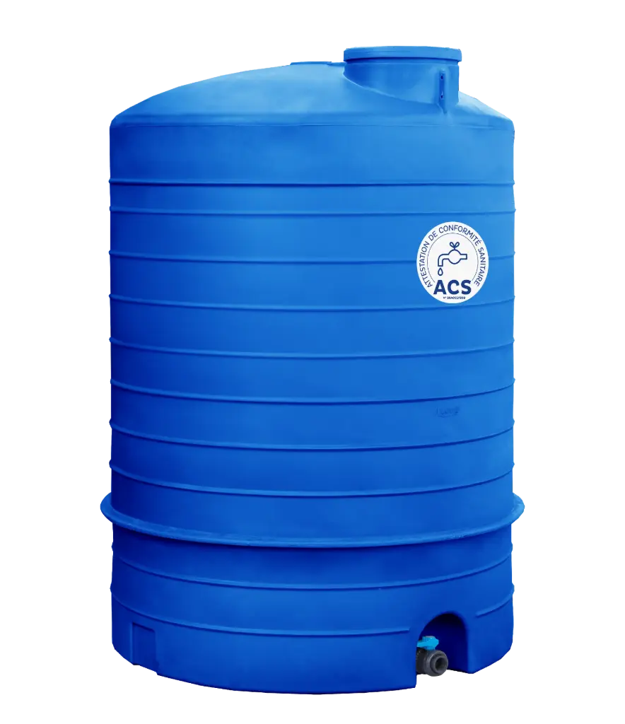 CITERNE 7350L H/SOL ACS