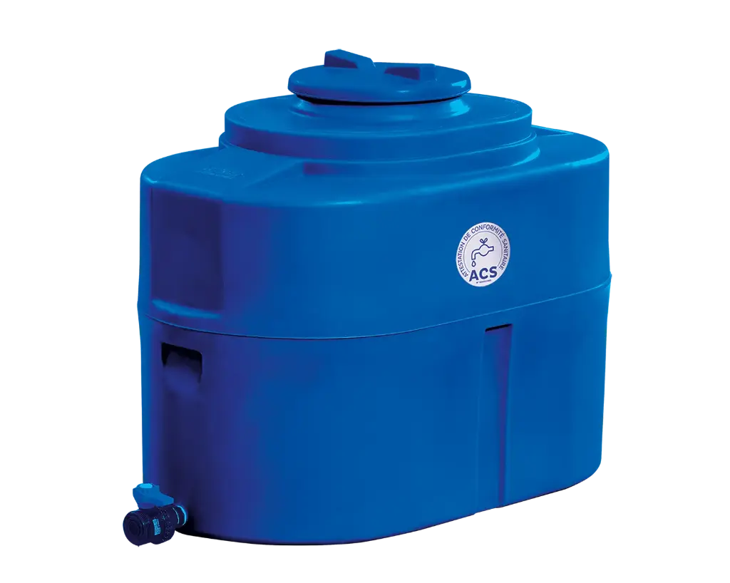 CITERNE 300L H/SOL  ACS
