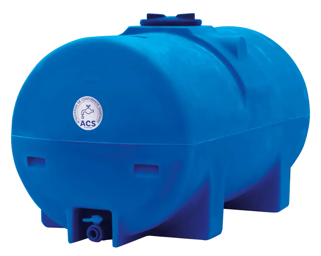 CITERNE 1250L H/SOL  ACS