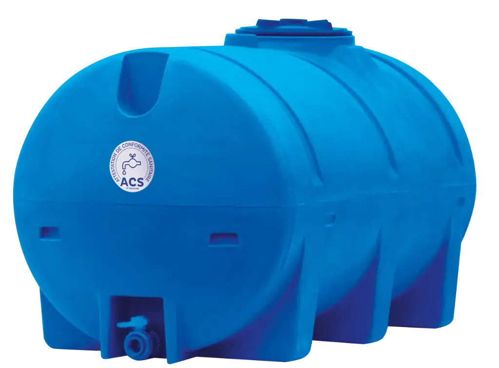 CITERNE 2350L H/SOL ACS