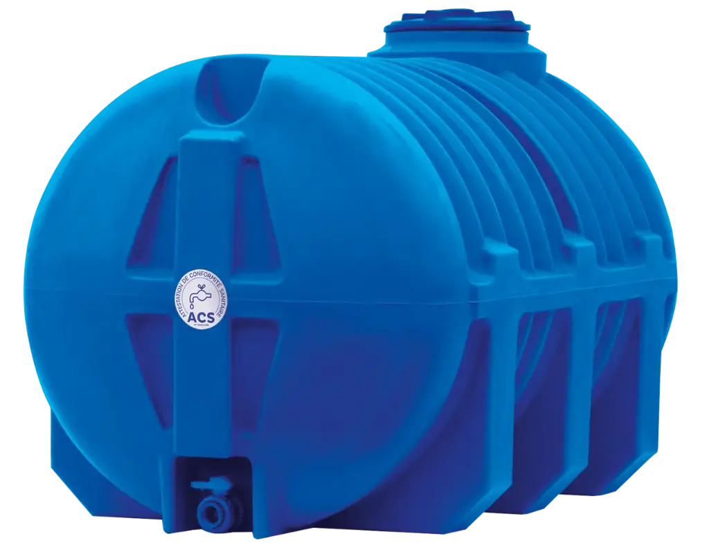 CITERNE 3350L H/SOL  ACS