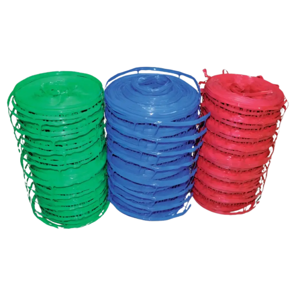GRILLAGE AVERTISSEUR BLEU 30cm/100 Mètres