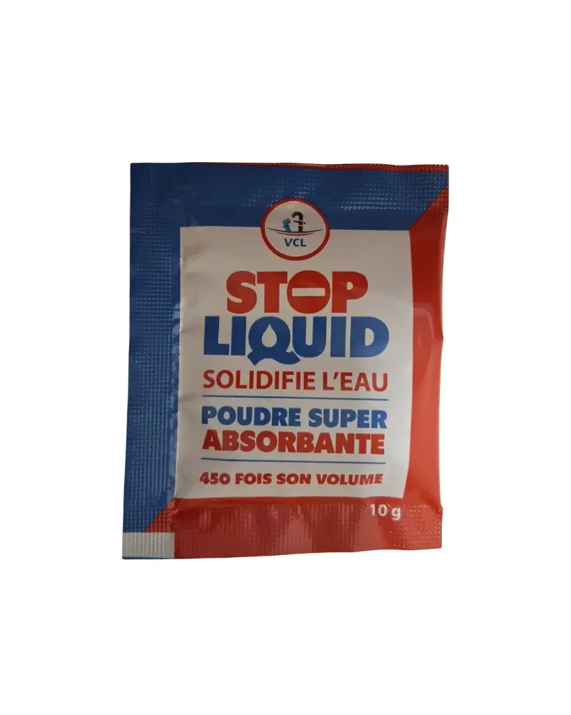 STOP LIQUIDE 10 grammes 