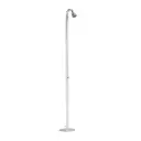 COLONNE DE DOUCHE PISCINE INOX 316 Pomme de Douche Ø 45 mm - 13499503 TRES