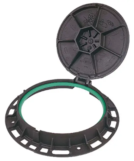 TAMPON CHAUSSEE 800 ROND D400 REXEL