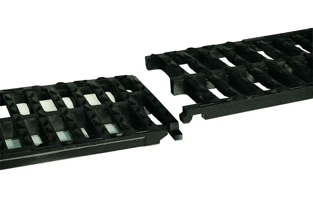 GRILLE CANIVEAU C250 750X 200 