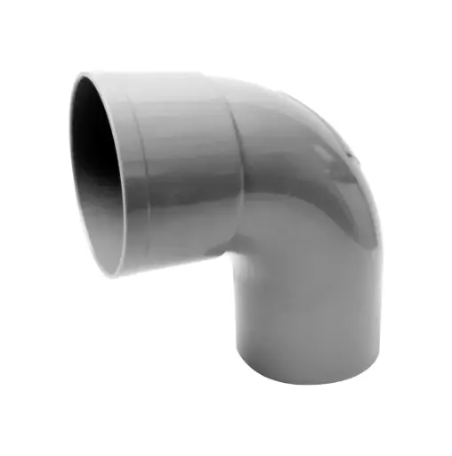 PVC COUDE 90° MF