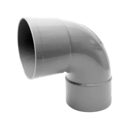 PVC COUDE 90° FF