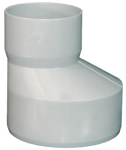 PVC RED EXENT M-F