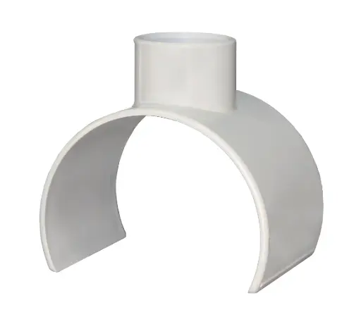 [001664] PVC SELLE BRANCH D100x40