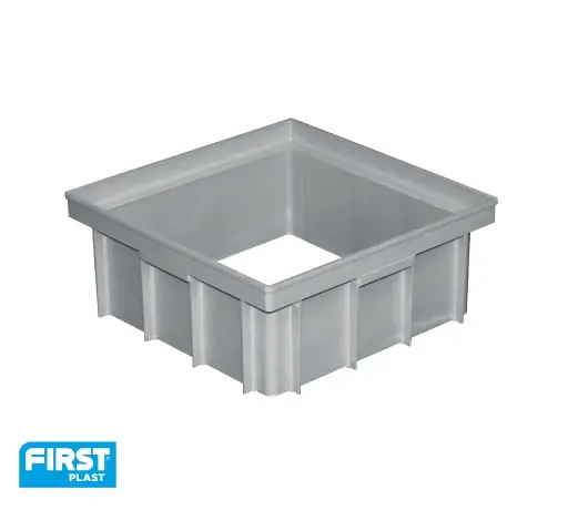[REHPVC40] PVC REHAUSSE 400x400