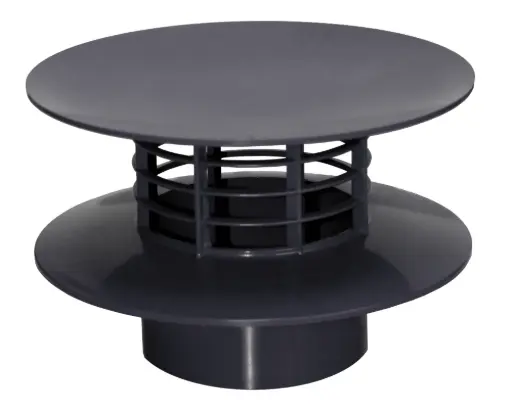 [001276] EXTRACTEUR STATIQUE D100 COULEUR ARDOISE