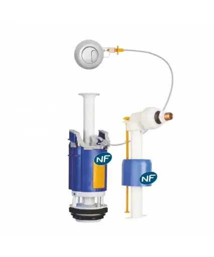 [10526500] MECANISME 3/6 L+ROB NF REGIPLAST