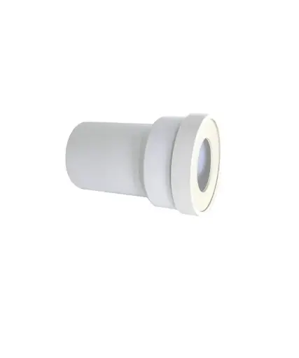 [105MA] PIPE DROITE D100M COURTE L180MM  MA