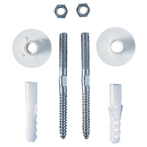 [001298] FIXATION LAVABO 100MM AF5010