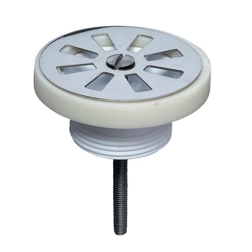 [001065] BONDE LAVABO BIDET GRILLE PLATE                             