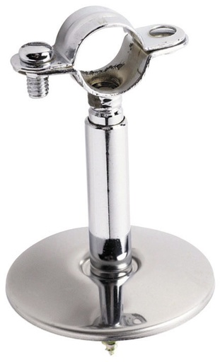 [001182] COLLIER COLONNE DE DOUCHE FIXATION REGLABLE                                
