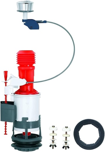 [001511] MECANISME WC WIRQUIN 3/6L + SURVERSE MW200 (10722802)