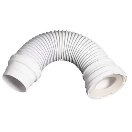 [001598] PIPE SOUPLESS ULTRA COURTE D93/100 LONGUEUR 325MM           
