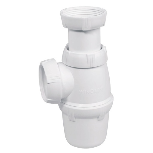 [001725] SIPHON EVIER NF REGLABLE 1 1/2 D40                          