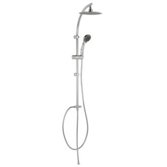 [001202] COLONNE DE DOUCHE SWITCH SALSA 5 JETS + INVERSEUR