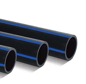 [PET906] TUBE PEHD D 90x  6M BB PN16